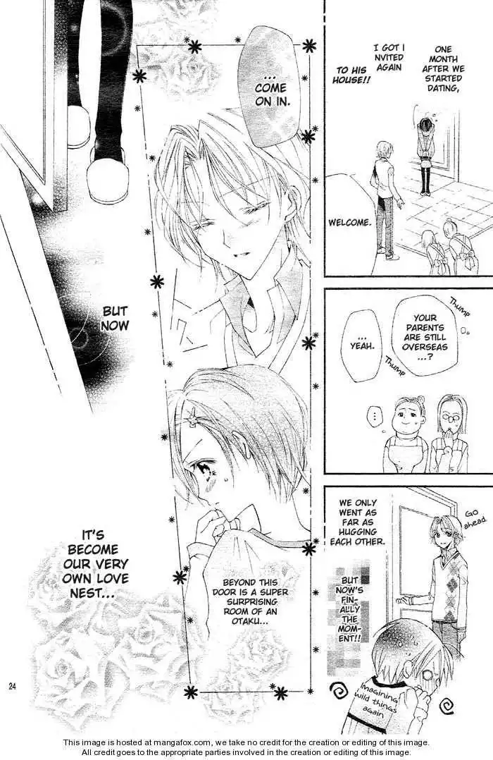 Kirakira Hikare Chapter 2 25